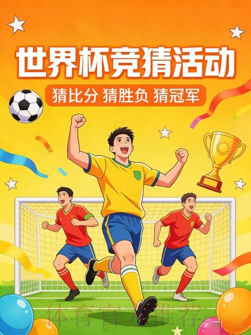 2026年世界杯竞猜游戏平台精选推荐