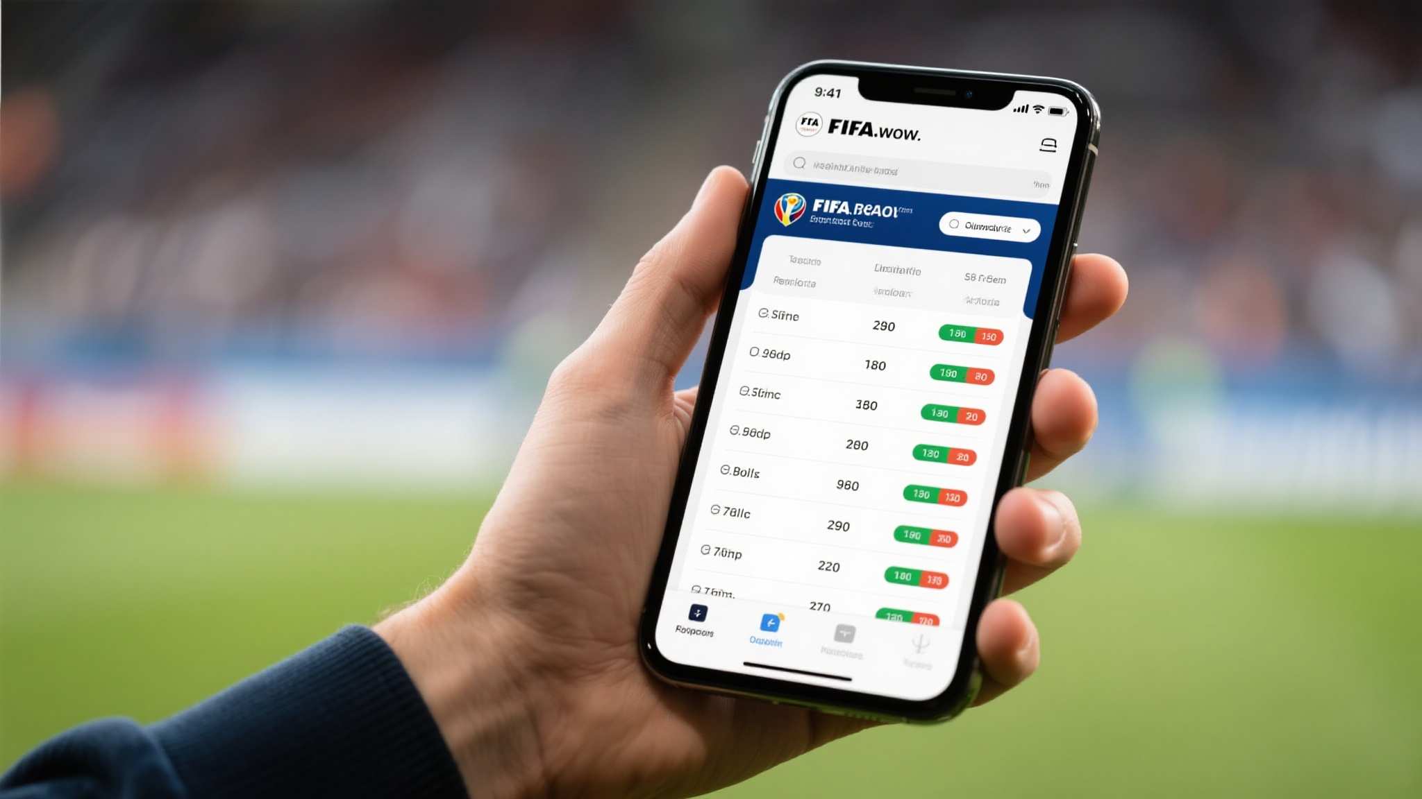 世界杯直播额概况简介