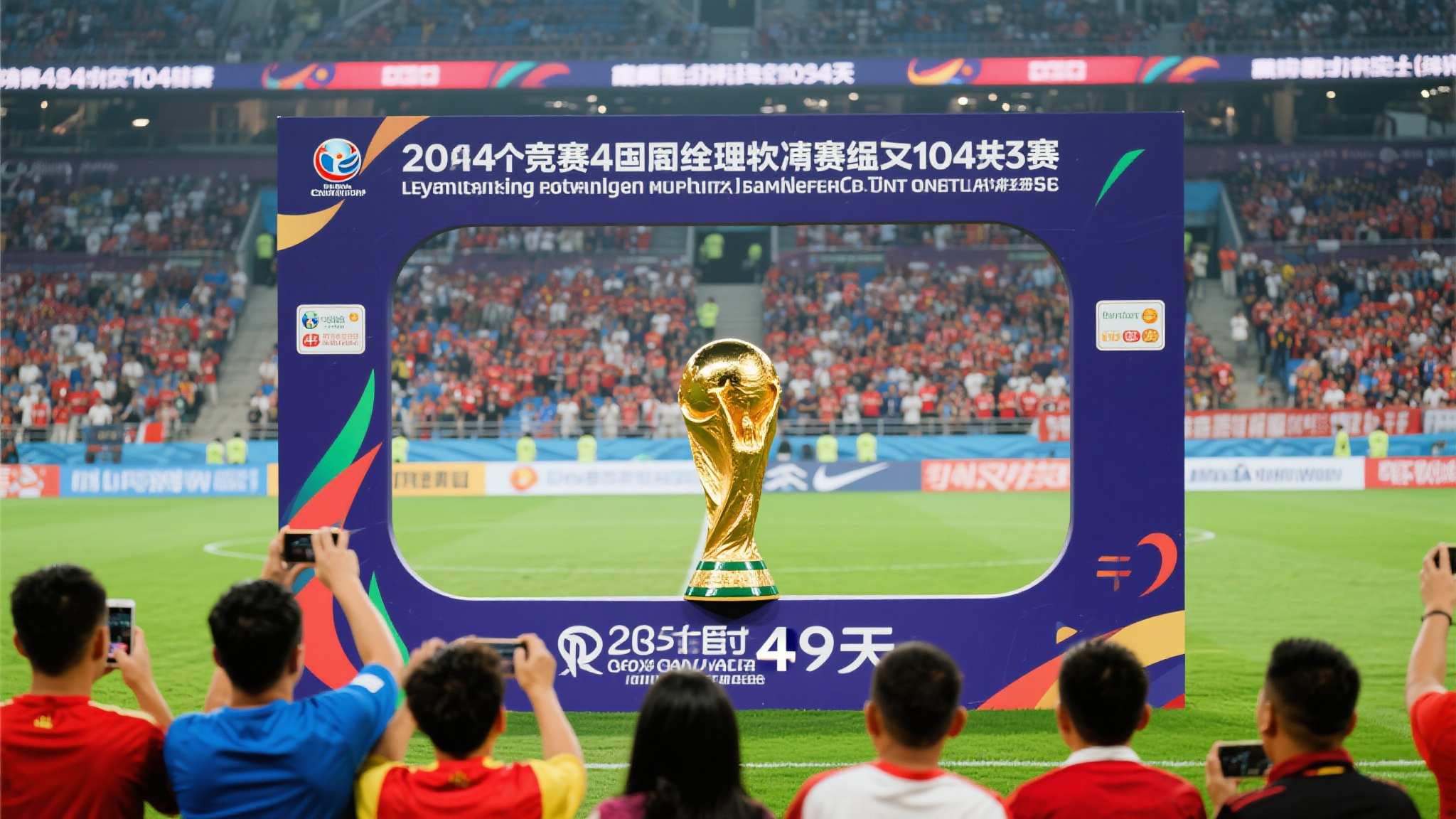 关于世界杯直播额